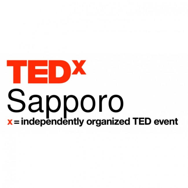 TEDxSapporoに公式パートナーとして参加いたしました