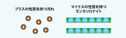 クレイ洗顔でも、しっかり汚れが落ちているのですか？