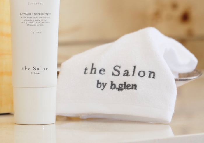 スキンケアの先にある美しさを育む「the Salon by b.glen」～オリジナルマスク～