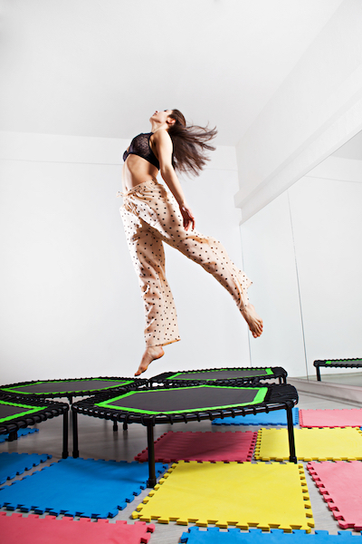 trampoline