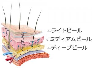 10分で肌が生まれ変わる?!ケミカルピール徹底図鑑