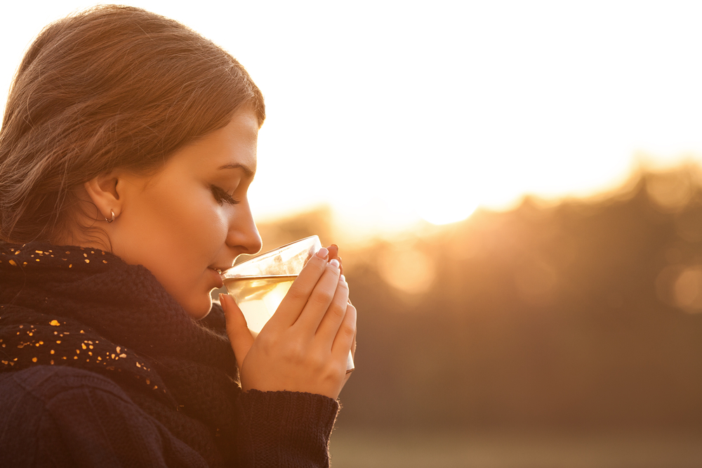 細胞老化を防止する”若返りのお茶”がある?!