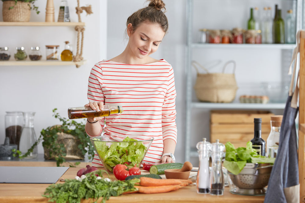 結局のところ、どの調理オイルを使ったらいいの？調理オイルの上手な使い方・食べ方ナビ