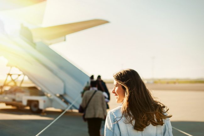 美しく颯爽と旅する女性の秘密とは？