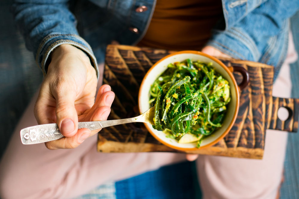 2019年のトレンドフードはこれ！アメリカでアツイのは“海の野菜”