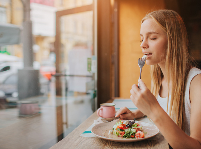 私たちは食べ過ぎている！「ポーションコントロールダイエット」で食べ方改革！