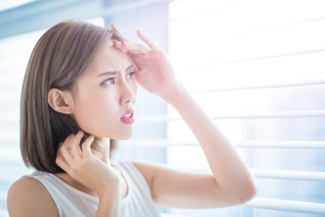 あなたの今の肌状態は？肌トラブル別、「夏バテ肌」対策