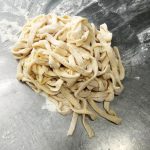 痩せやすい体になる「手打ちパスタと牛肉のラグー」