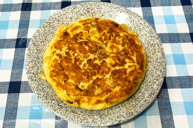 「美食の街・スペインのバスクに行こうよ！」第７回：スーパー巡りと「トルティージャ」朝食レシピ編