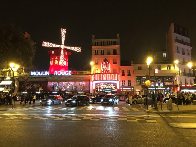 「美食の街・フランスのバスクに行こうよ！」第12回：やっぱり「パリ」は美味しかったVol.1