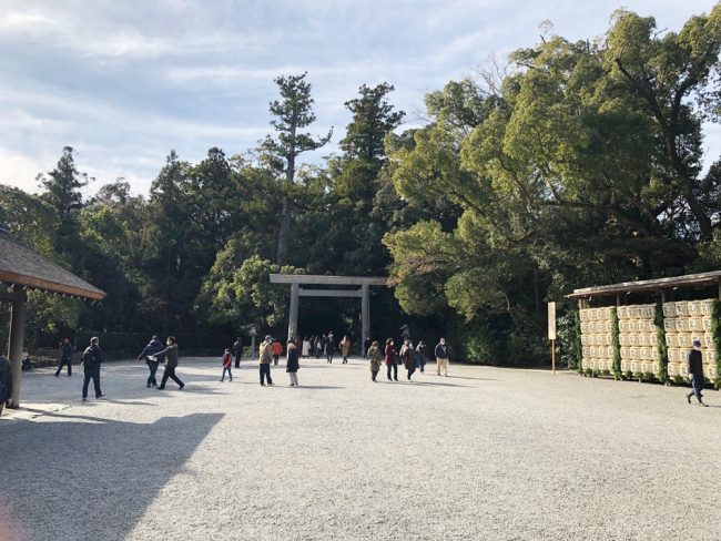 日本人の心のふるさと「伊勢神宮」へ行こう！Vol.2外宮で衣食住の神様「豊受大御神（とようけだいじんぐう）」にご挨拶