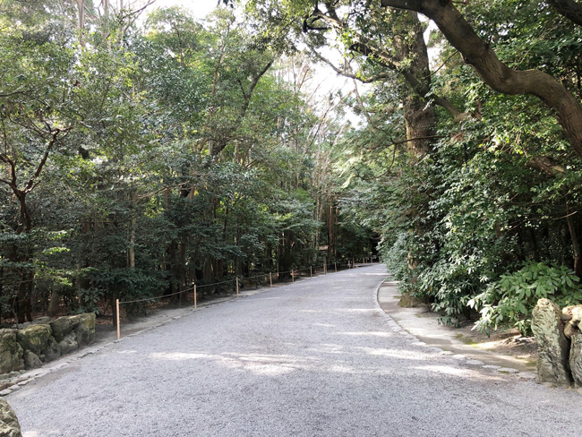 日本人の心のふるさと「伊勢神宮」へ行こう！Vol.2外宮で衣食住の神様