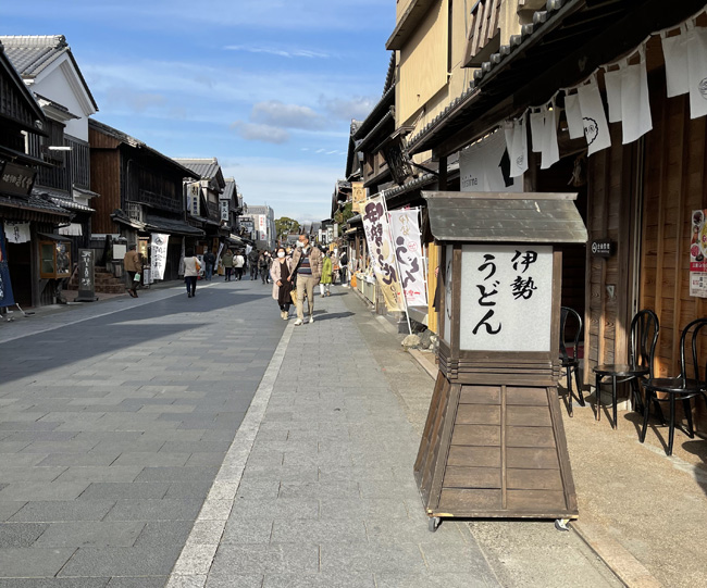 日本人の心のふるさと「伊勢神宮」へ行こう！Vol.3 食いしん坊の聖地「おはらい町」で伊勢名物に舌鼓！