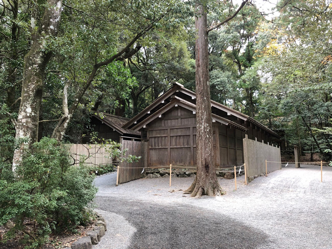 日本人の心のふるさと「伊勢神宮」へ行こう！Vol.4 ついに来ました！「天照大御神(あまてらすおおみかみ)」をおまつりする「内宮」を参拝