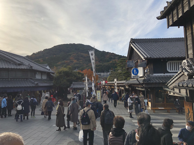 日本人の心のふるさと「伊勢神宮」へ行こう！最終回「おはらい町通り」から「おかげ横丁」まで食べ尽くし