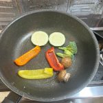 ビタミンエースの「パプリカソースと焼き野菜のタパス」でキレイに磨きをかける！