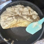良質なタンパク質を美味しく！モン・サン・ミッシェル名物「スフレオムレツ」