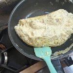 良質なタンパク質を美味しく！モン・サン・ミッシェル名物「スフレオムレツ」