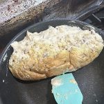 良質なタンパク質を美味しく！モン・サン・ミッシェル名物「スフレオムレツ」