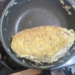 良質なタンパク質を美味しく！モン・サン・ミッシェル名物「スフレオムレツ」
