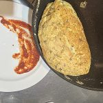 良質なタンパク質を美味しく！モン・サン・ミッシェル名物「スフレオムレツ」