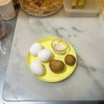 良質なタンパク質を美味しく！モン・サン・ミッシェル名物「スフレオムレツ」