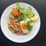  タイ王国の「デュシタニホテル」料理長直伝！「王様のガパオライス」