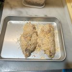 免疫力UPの豪華な一皿「マッシュルームソースのチキンロール」