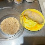 免疫力UPの豪華な一皿「マッシュルームソースのチキンロール」