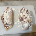 免疫力UPの豪華な一皿「マッシュルームソースのチキンロール」