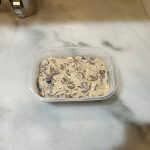 免疫力UPの豪華な一皿「マッシュルームソースのチキンロール」