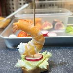 クリスマスにアイデア満載！気の利いたおつまみ「ピンチョス」