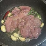 美肌＆美髪に絶大効果！「鶏レバーのハーブソテー」