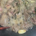 美肌＆美髪に絶大効果！「鶏レバーのハーブソテー」