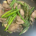 美肌＆美髪に絶大効果！「鶏レバーのハーブソテー」