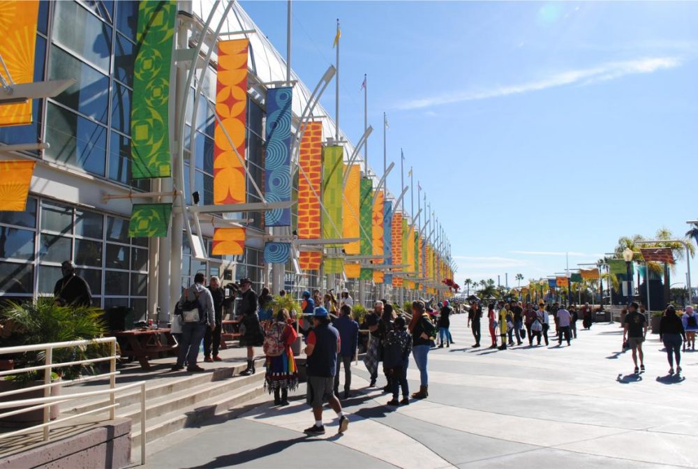 『Anime Los Angeles』潜入レポート：肌に過酷な環境でも“陶器肌”をキープする女性たちの共通点とは？