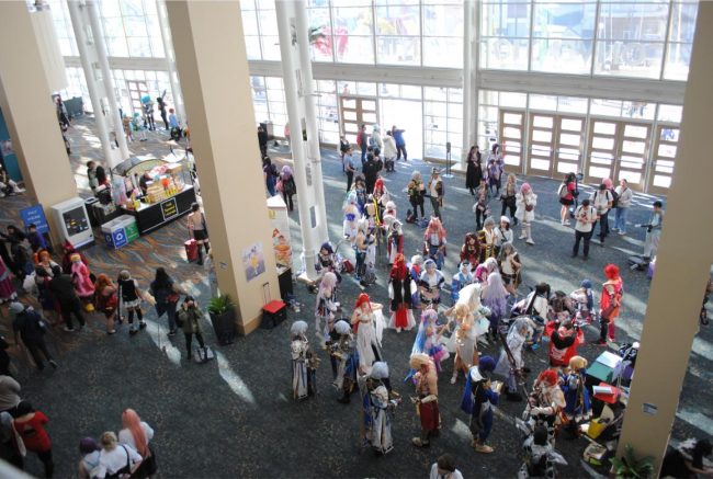 『Anime Los Angeles』潜入レポート：肌に過酷な環境でも“陶器肌”をキープする女性たちの共通点とは？