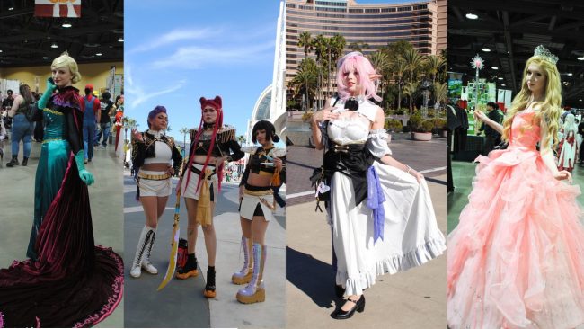 『Anime Los Angeles』潜入レポート：肌に過酷な環境でも“陶器肌”をキープする女性たちの共通点とは？
