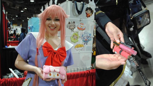 「Anime LA」潜入レポート：肌に過酷な環境でも“陶器肌”をキープする女性たちの共通点とは？