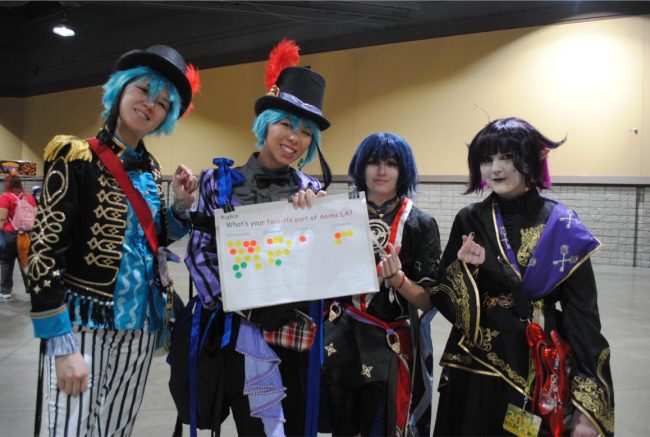 『Anime Los Angeles』潜入レポート：肌に過酷な環境でも“陶器肌”をキープする女性たちの共通点とは？