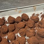 ポリフェノールも鉄分もたっぷり。手作り「生チョコ」で大人バレンタイン！