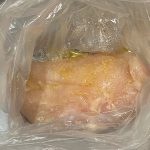 タンパク質、たっぷり摂取!お弁当にもぴったり「蒸し鶏とブロッコリーの粒マスタード和え」