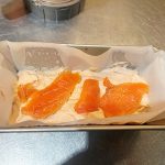 老化の敵「酸化」と戦うアスタキサンチンは「サーモンのテリーヌ」美味しく摂取！