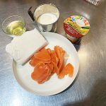 老化の敵「酸化」と戦うアスタキサンチンは「サーモンのテリーヌ」美味しく摂取！