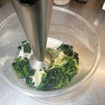 ダイエット中に!野菜を美味しく食べるディプ「ホウレン草とチーズのディップ」