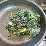 ダイエット中に!野菜を美味しく食べるディプ「ホウレン草とチーズのディップ」