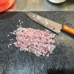 美味しく食べる紫外線対策!「トマトのファルシサラダ」