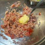 美味しく食べる紫外線対策!「トマトのファルシサラダ」